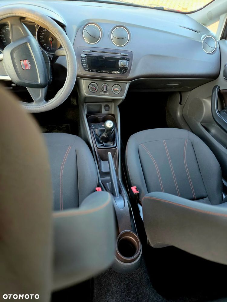 Seat Ibiza 1.2 12V Reference Salsa - 11