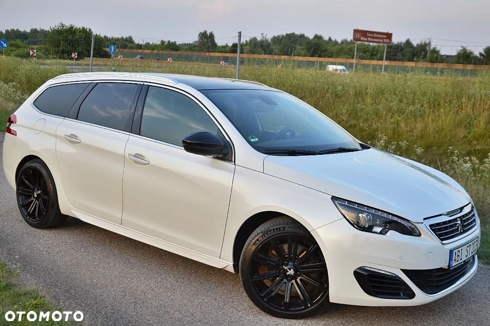 Peugeot 308 - 4
