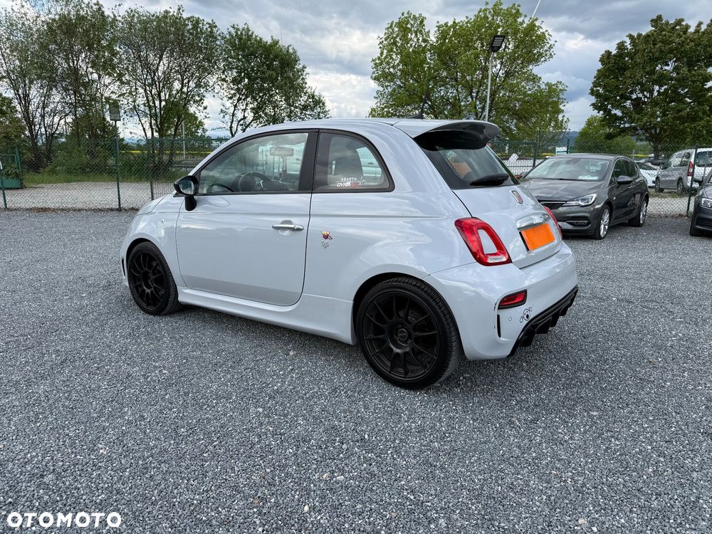 Abarth 595 - 5