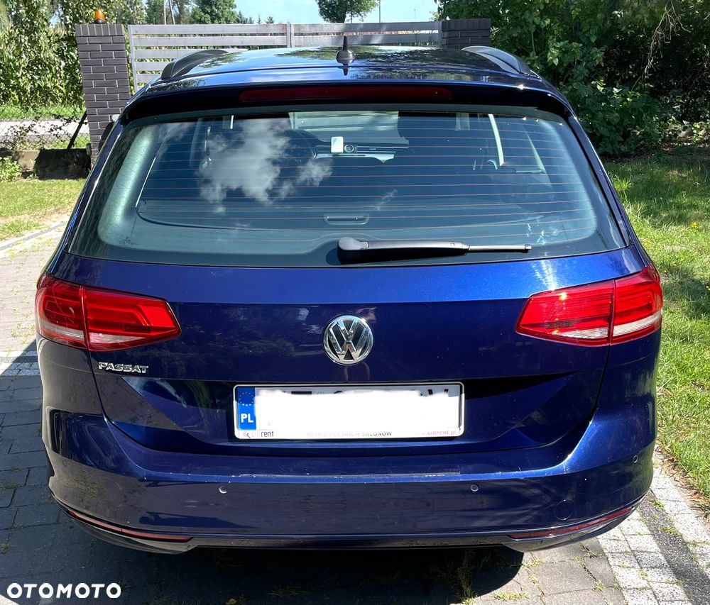 Volkswagen Passat - 6