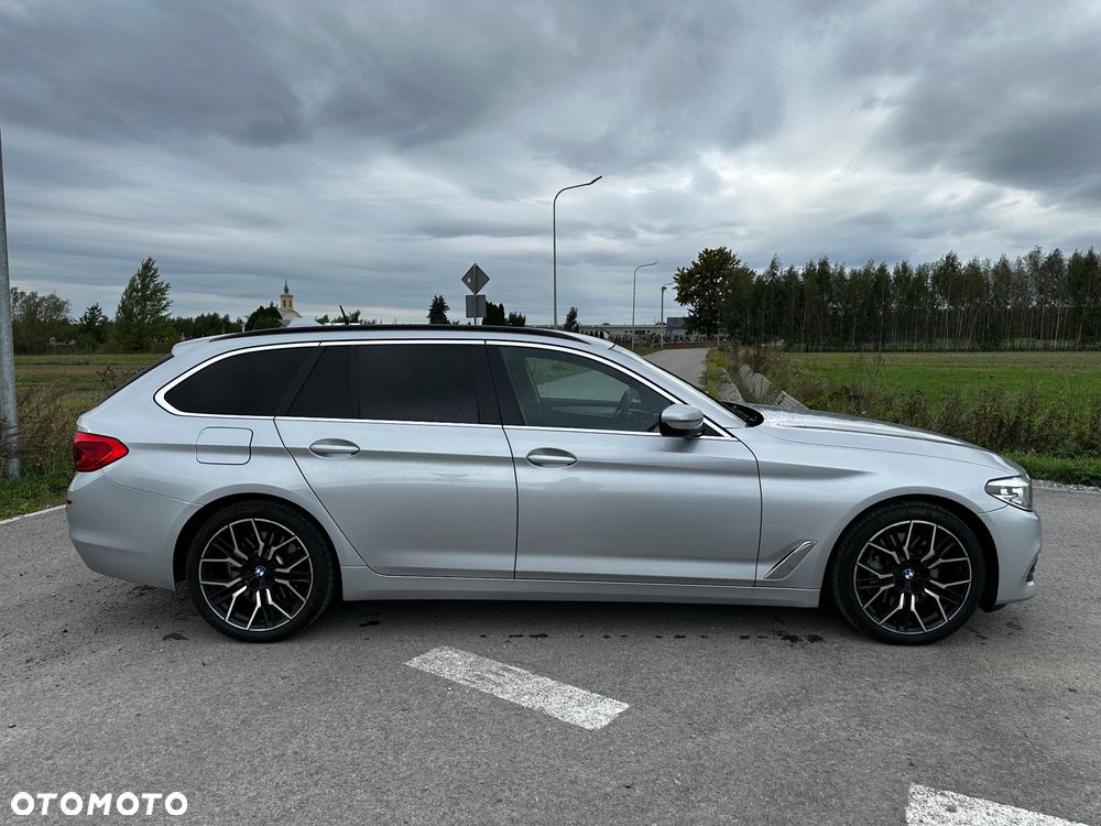 BMW Seria 5 530d - 4