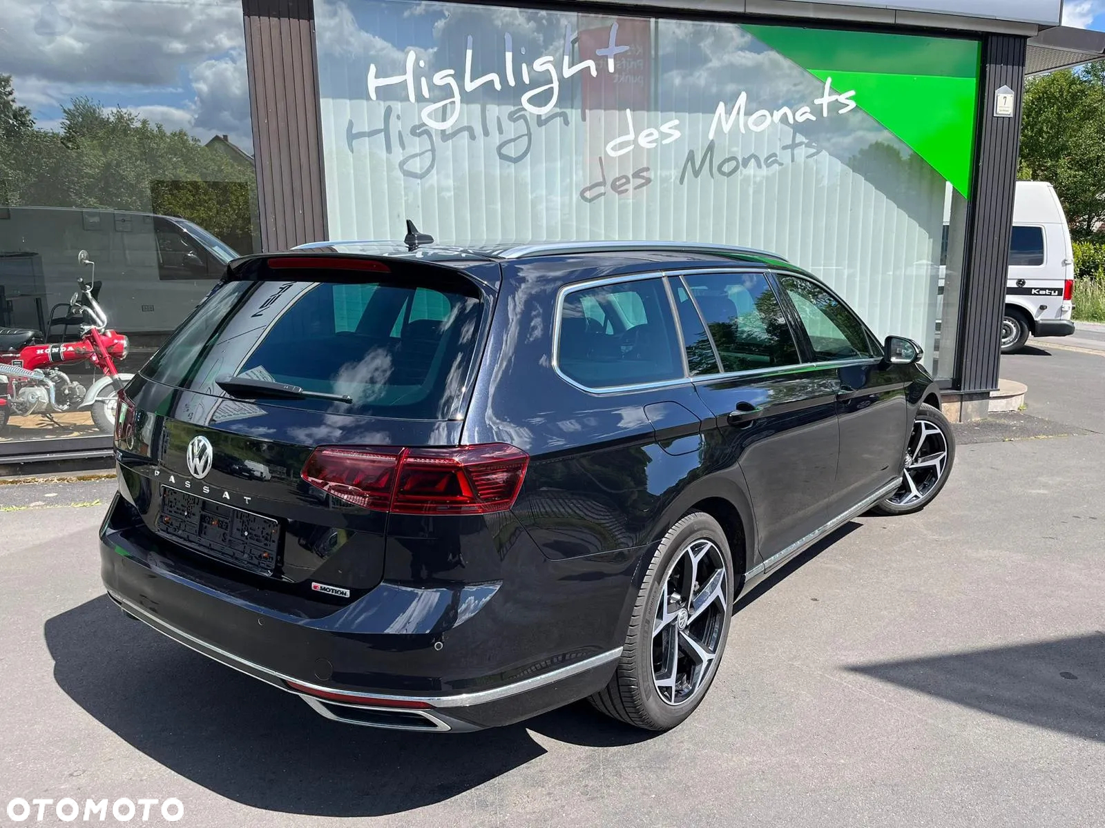 Volkswagen Passat 2.0 TDI Bi-Turbo BMT 4Mot Highline DSG - 5
