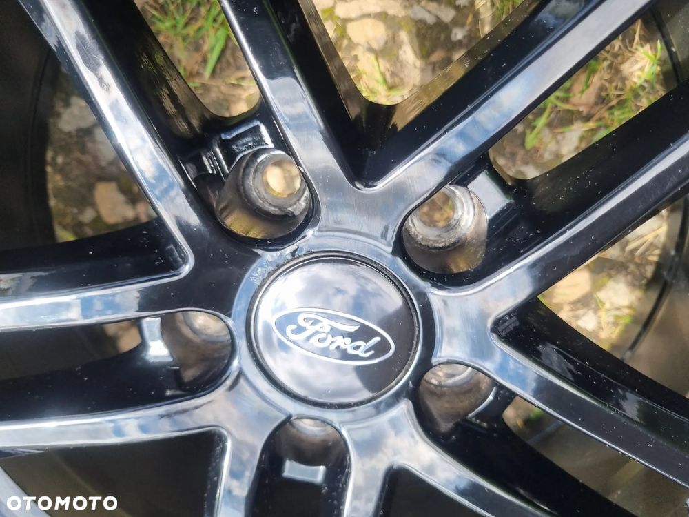 FORD KUGA ,focus,mondeo,VOLVO V40,V50,V70,S40alu 7.5x17 et45 5x108,db stan - 6