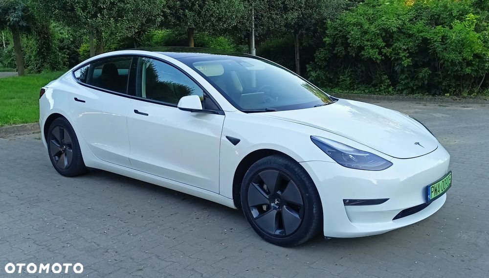 Tesla Model 3 Long Range AWD Premium - 25
