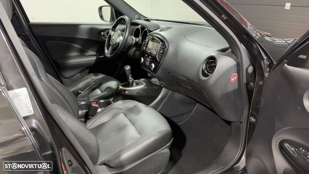 Nissan Juke 1.2 DIG-T 360 - 12