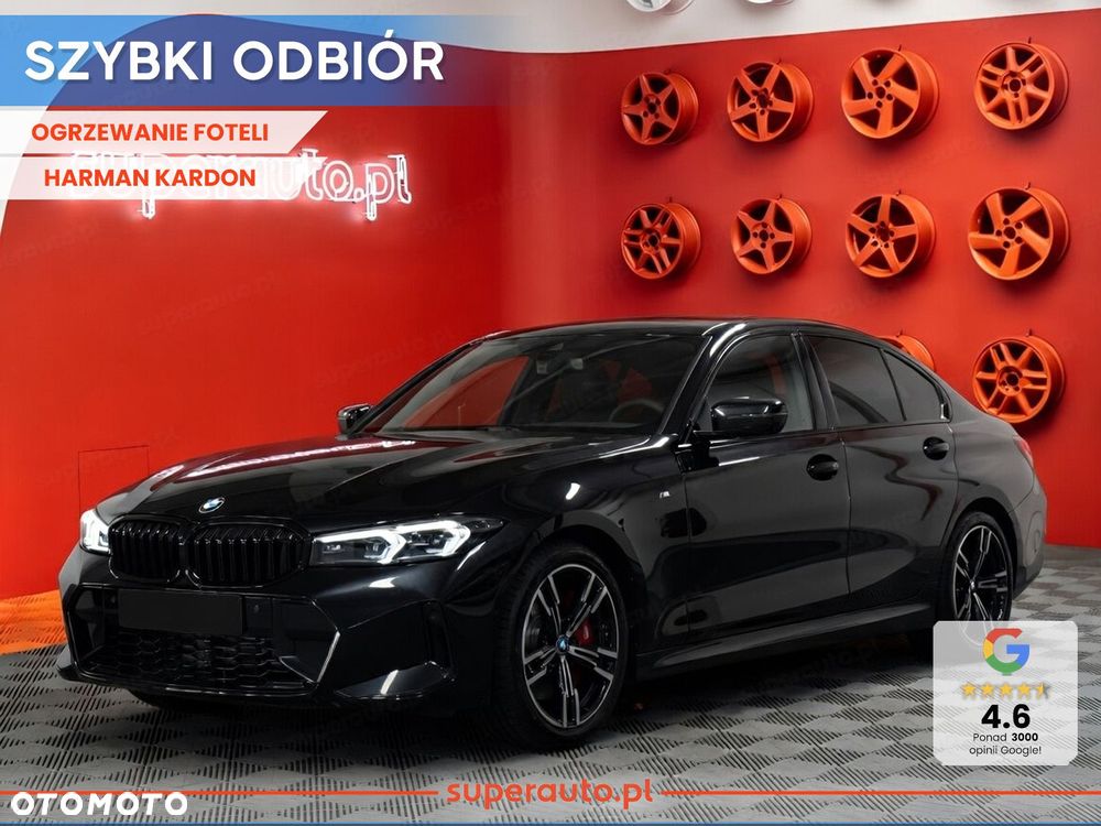 BMW Seria 3 320i xDrive M Sport sport - 1