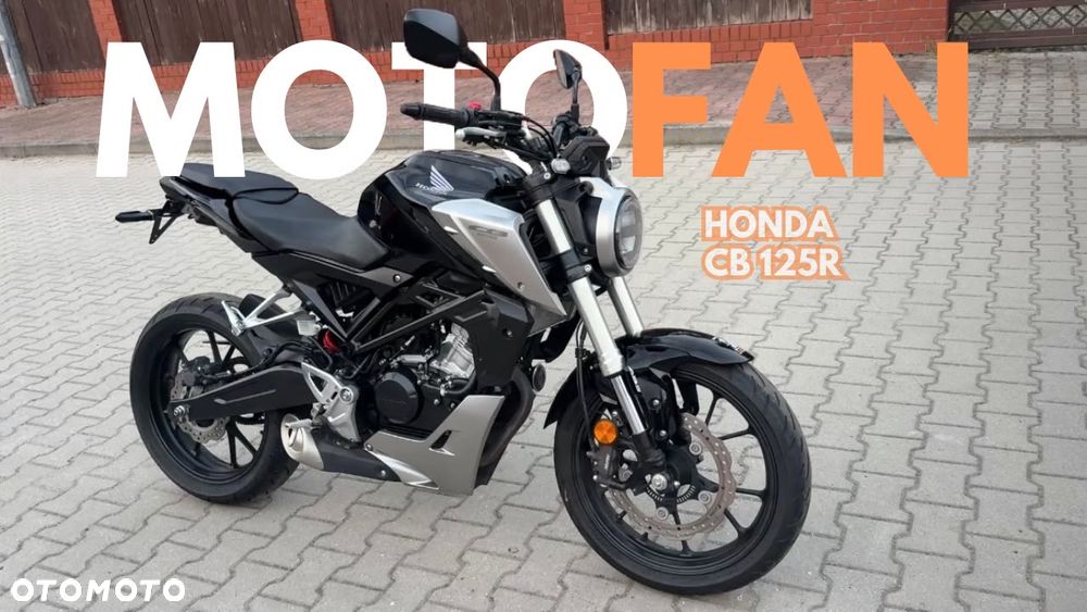 Honda CB - 2