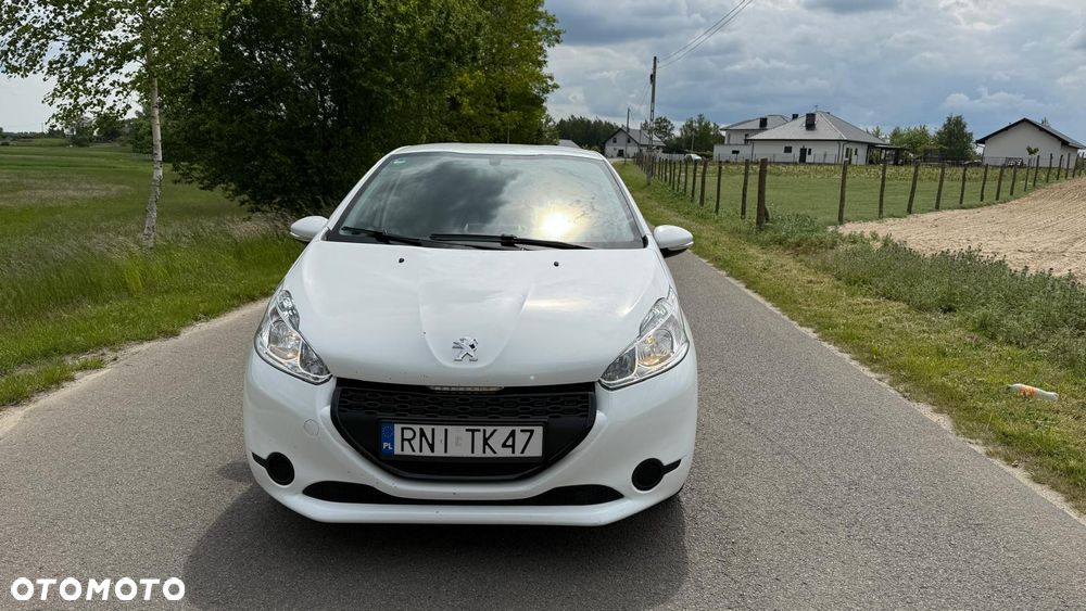 Peugeot 208 1.4 HDi Active - 8
