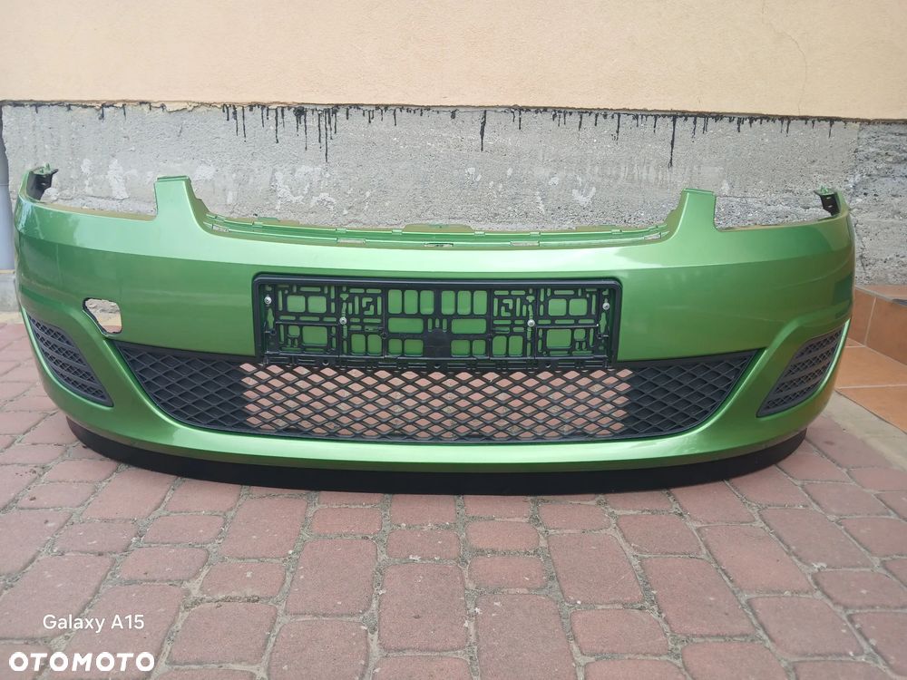 FORD FIESTA MK6 ZDERZAK PRZEDNI - 1