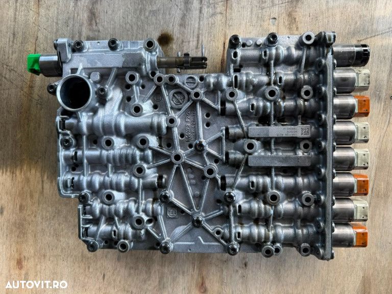 Bloc Valve / Mechatronic ZF 8HP70X BMW X5 E70 LCI (4.0d / 3.0 d) – Cod 1087271173 - 1