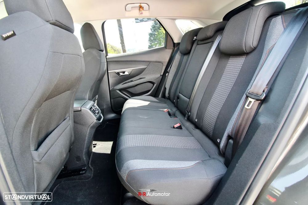 Peugeot 3008 1.5 BlueHDi Active - 12