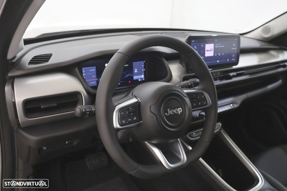 Jeep Avenger 54 kWh Altitude - 4
