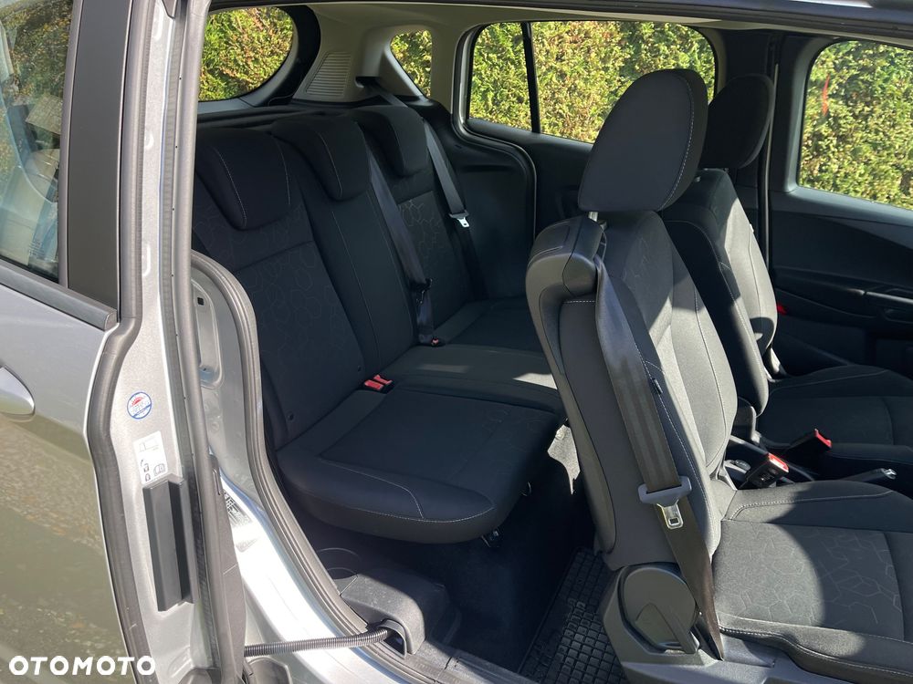 Ford B-MAX 1.0 EcoBoost SYNC Edition - 11