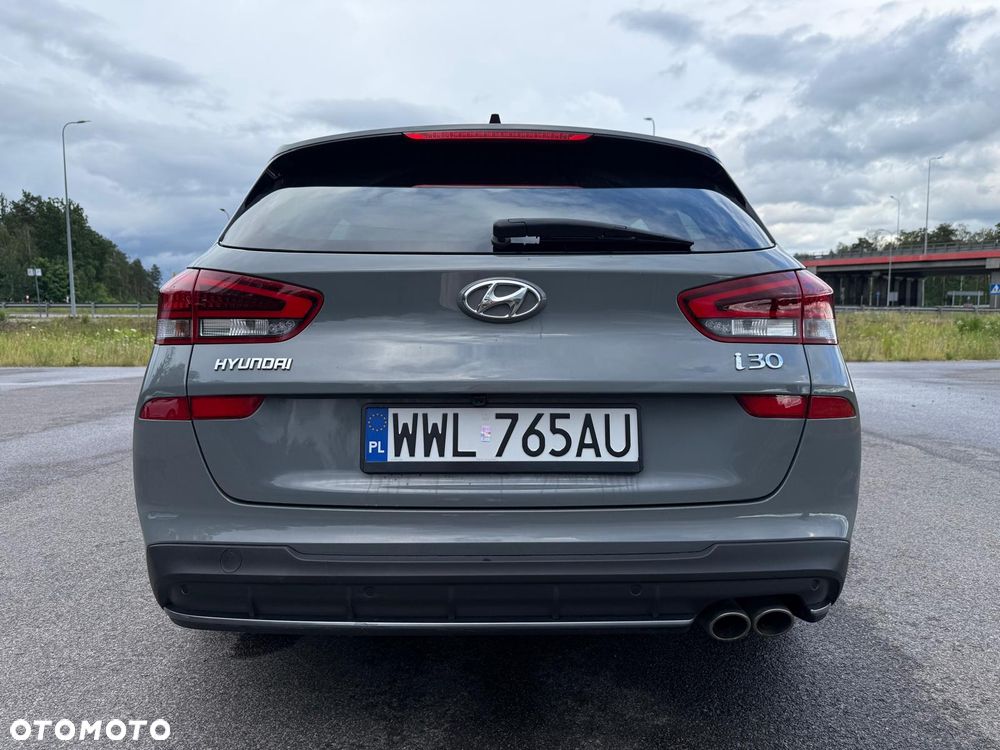 Hyundai i30 1.5 T-GDI 48V-Hybrid N-Line - 8