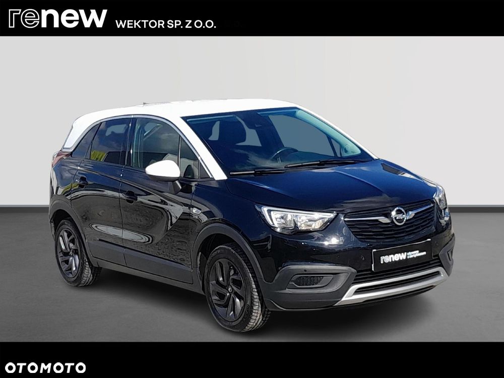 Opel Crossland X 1.2 T 120 Lat S&S - 7