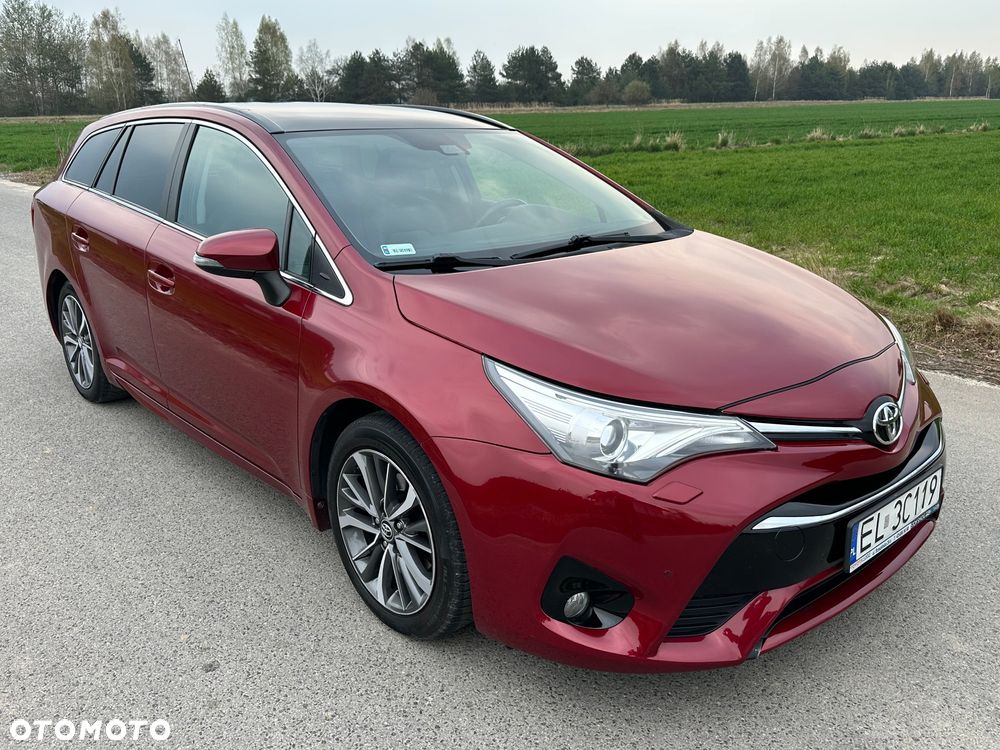Toyota Avensis 2.0 Selection MS - 16