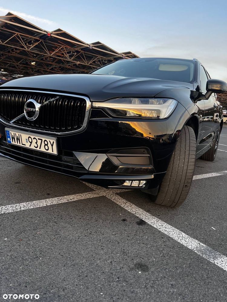 Volvo XC 60 B4 D AWD Geartronic Momentum Pro - 10