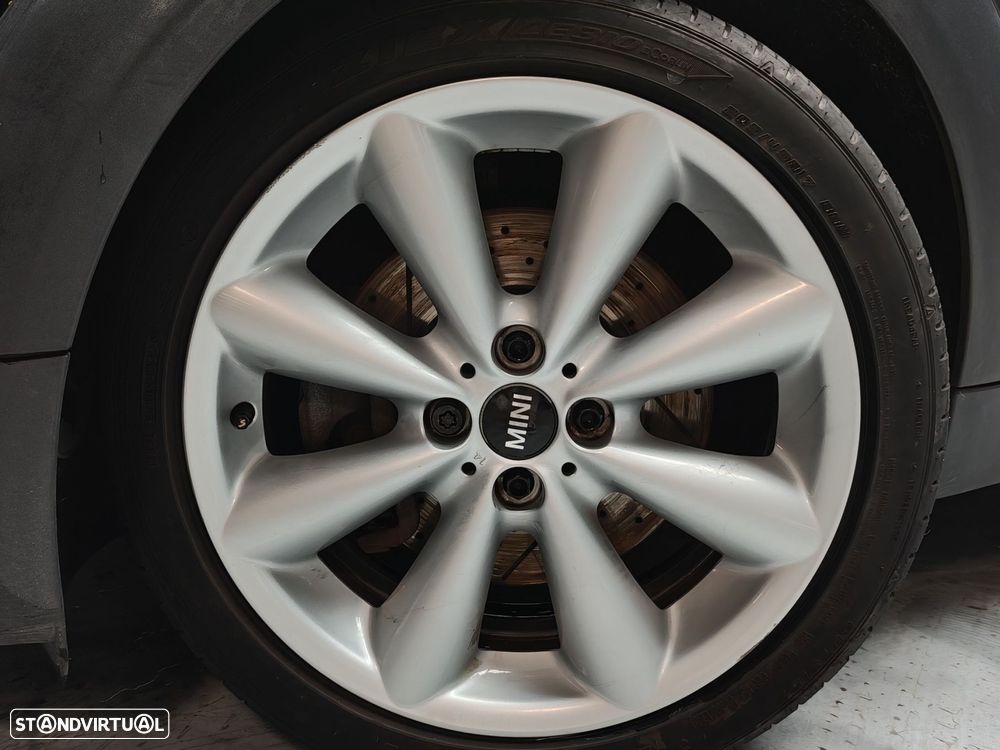 MINI Roadster Cooper S Aut. - 26