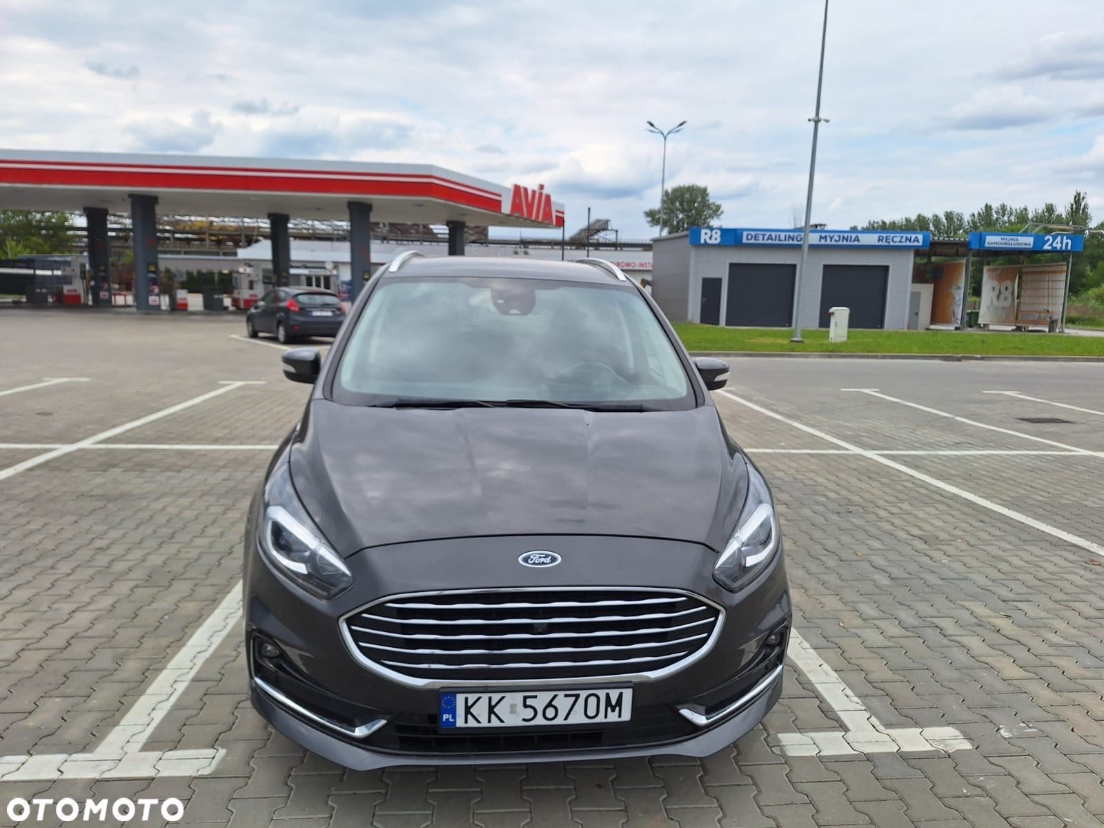 Ford Galaxy - 1