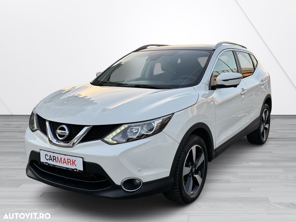Nissan Qashqai 1.6 DCI Start/Stop X-TRONIC N-Connecta - 1