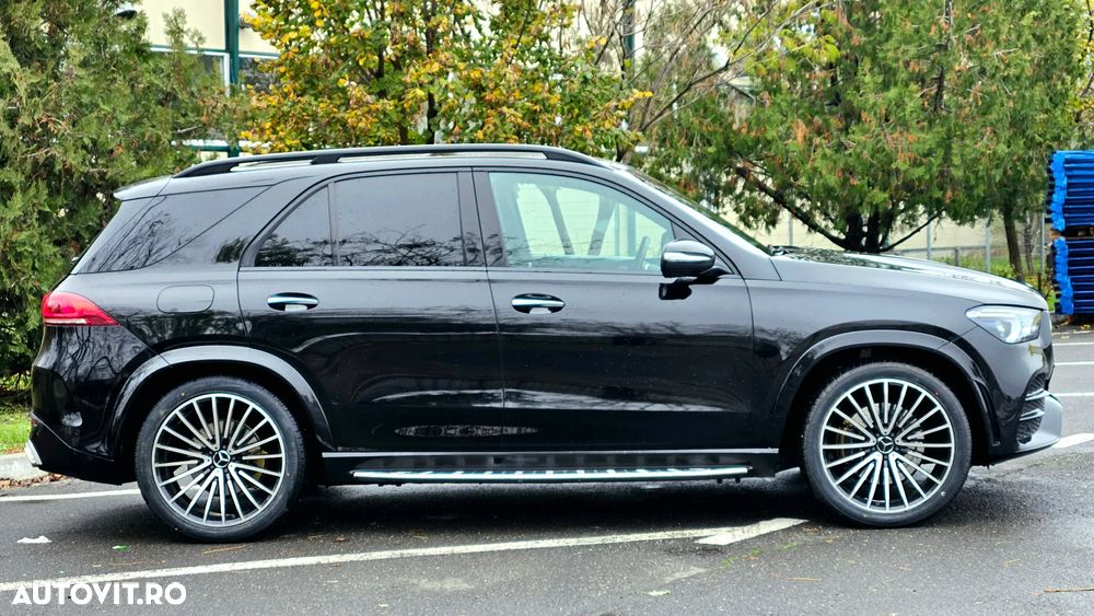 Mercedes-Benz GLE - 7