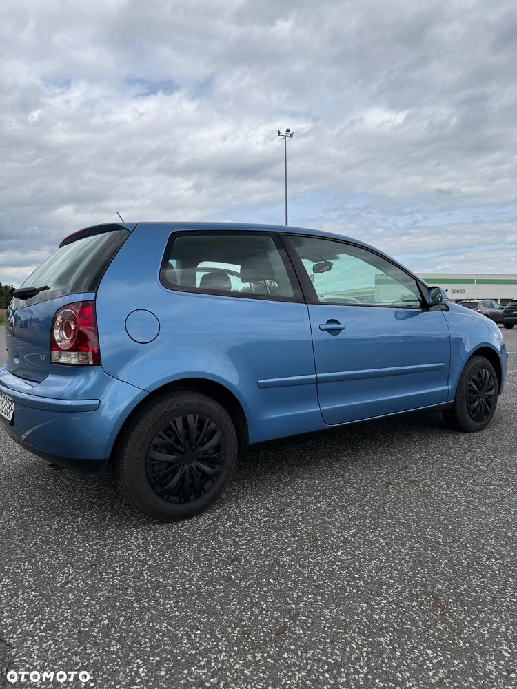 Volkswagen Polo 1.4 Comfortline - 5