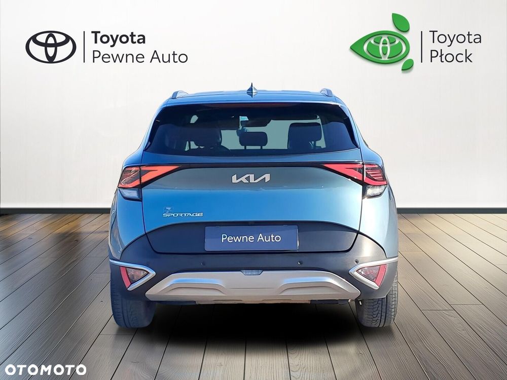 Kia Sportage 1.6 T-GDI MHEV L 2WD DCT - 4