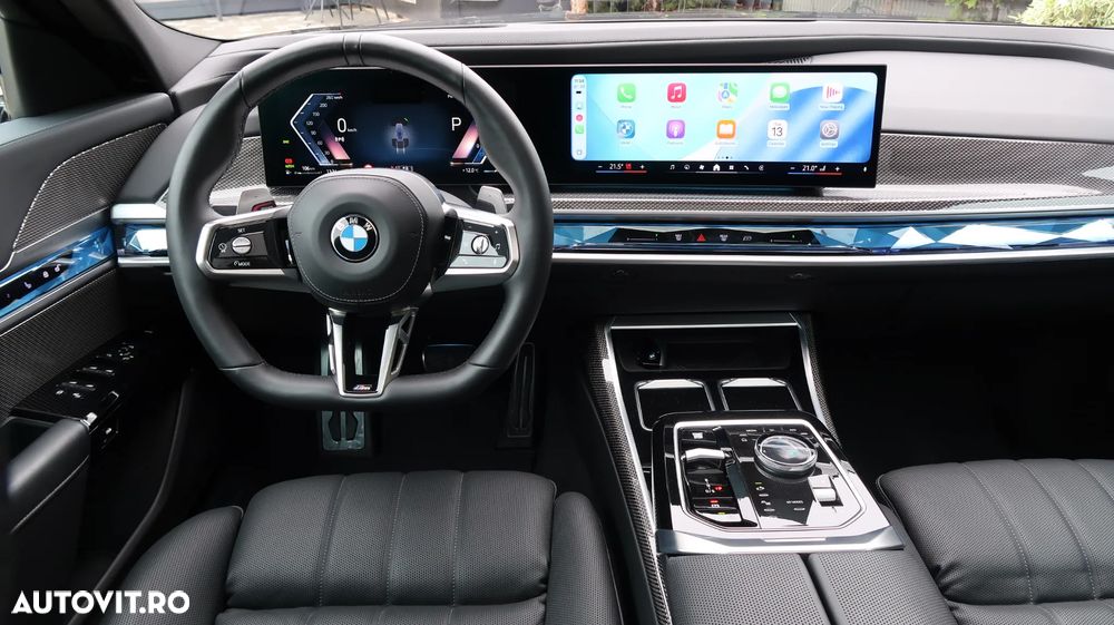 BMW Seria 7 740d xDrive MHEV - 20