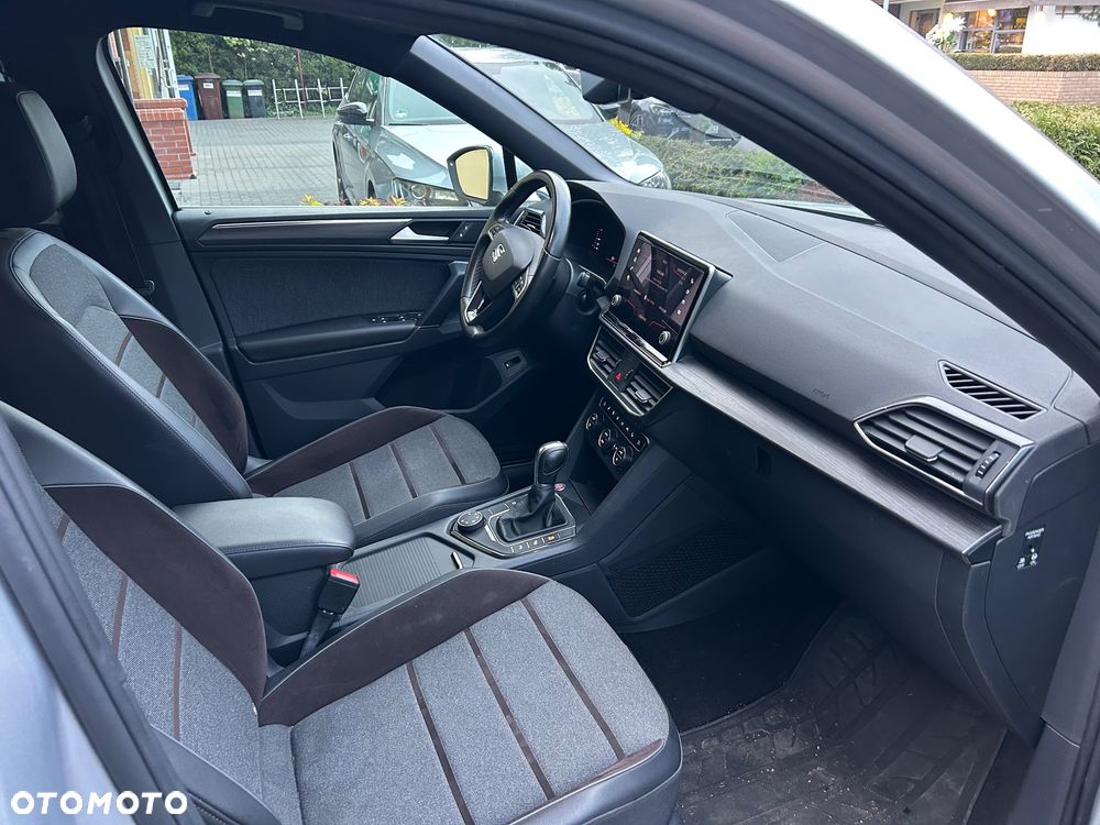Seat Tarraco 2.0 TDI 4Drive DSG SCR Xcellence - 27