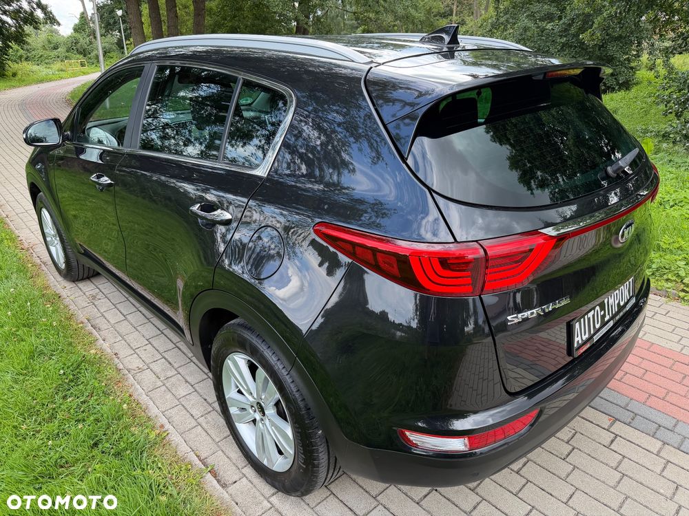 Kia Sportage 1.6 GDI 2WD VISION - 32