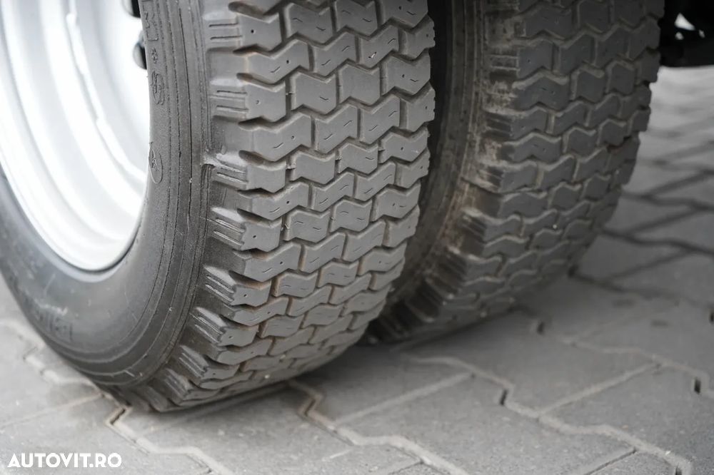 Mercedes-Benz SPRINTER 513 / BASCULATOR / CU DOUA PERECHI / 7 LOCURI / DOUĂ PERECHI / MANUAL / IMPORTAT - 23