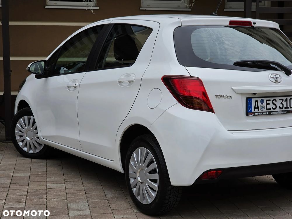 Toyota Yaris 1.33 Luna - 30