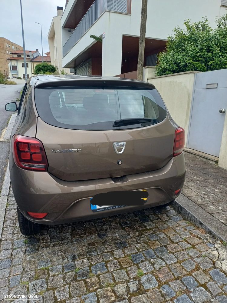 Dacia Sandero 0.9 TCe Comfort Bi-Fuel - 3