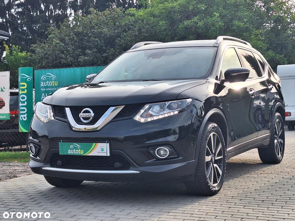 Nissan X-Trail 1.6 DCi N-Connecta Xtronic 2WD EU6 - 14