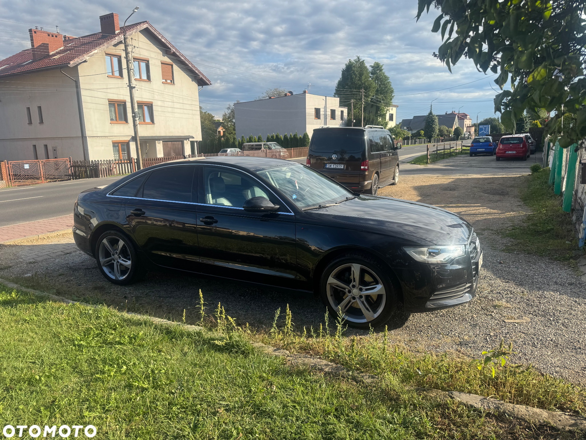Audi A6 3.0 TDI DPF clean diesel quattro S tronic - 3