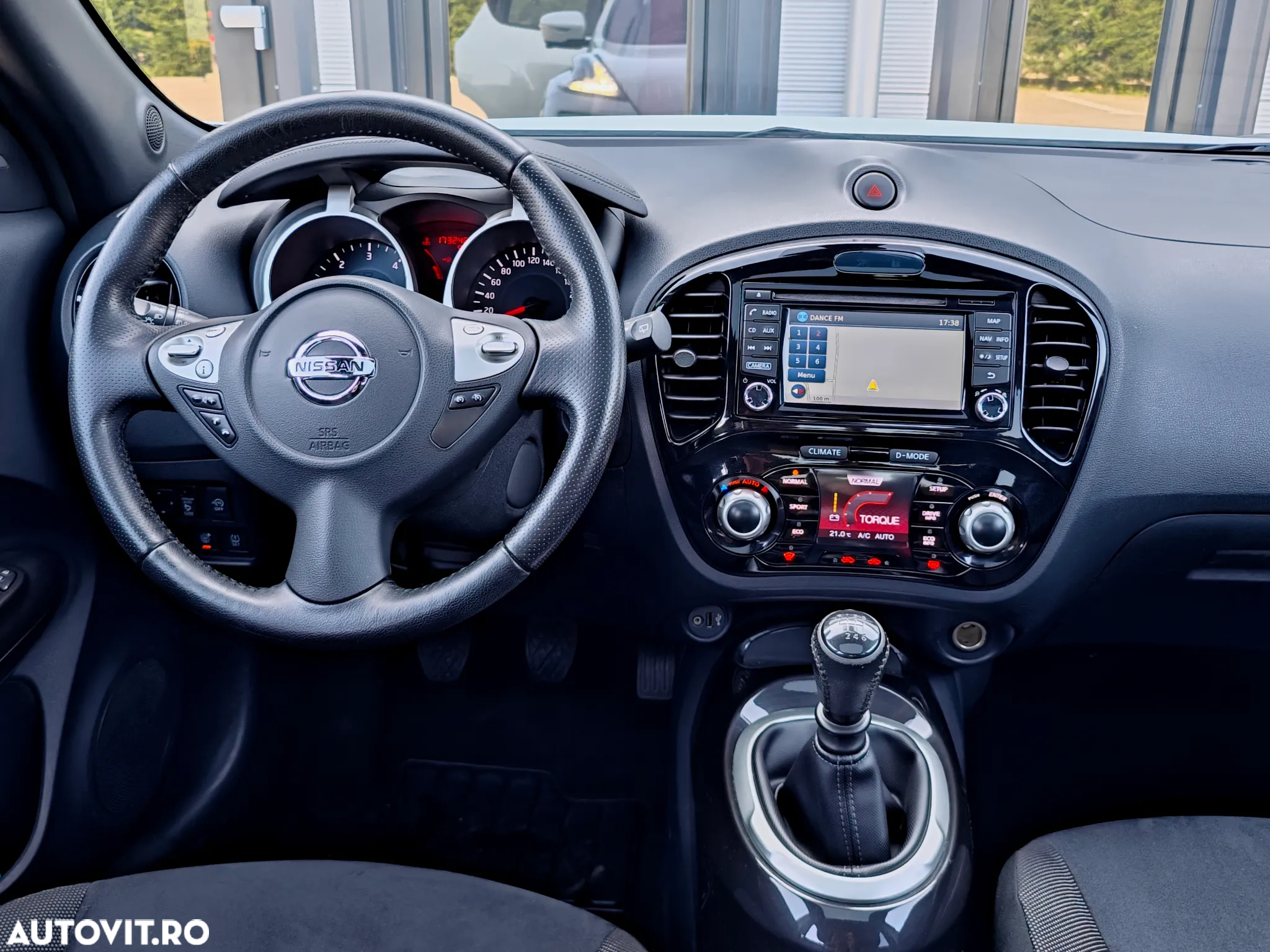 Nissan Juke 1.5L dCI Start/Stop Tekna - 5