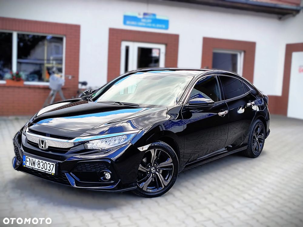 Honda Civic 1.5 T Prestige (Navi) - 2
