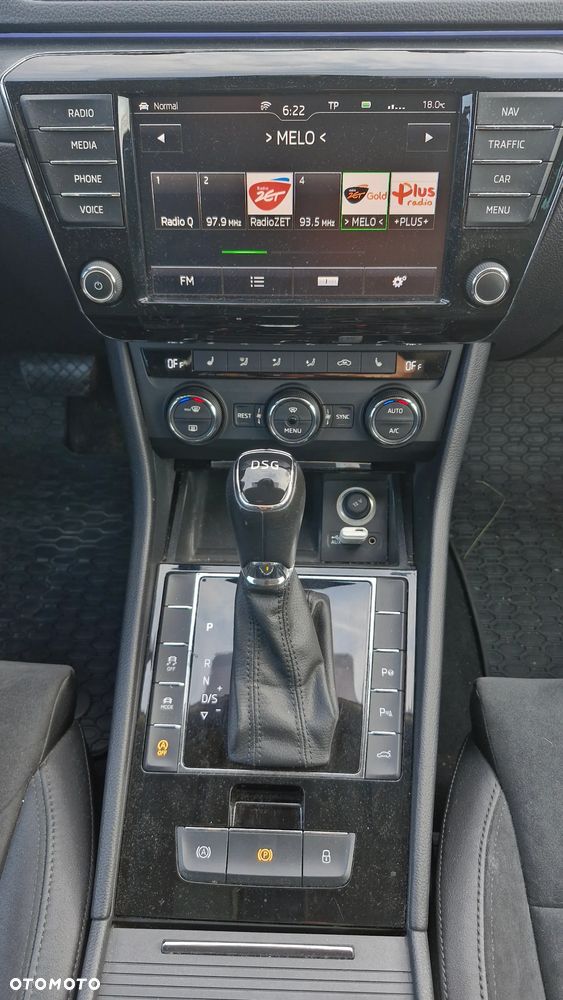 Skoda Superb 2.0 TDI Style DSG - 16