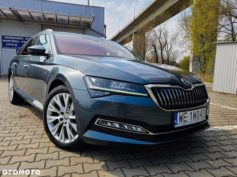 Skoda Superb 2.0 TSI Style DSG - 2