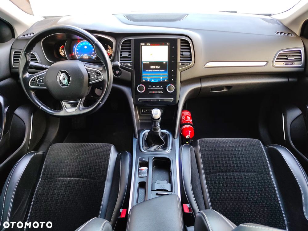 Renault Megane ENERGY dCi 130 GT LINE - 19