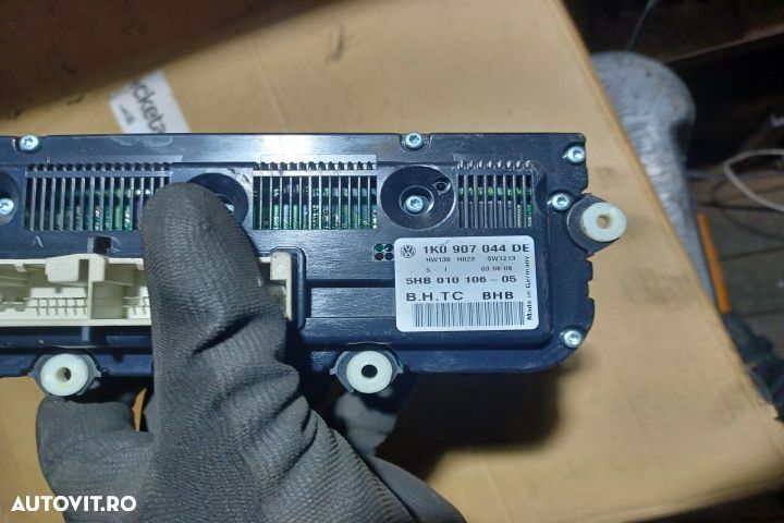 Comanda AC 1K0907044DE Volkswagen VW Golf 5 [2003 - 2009] Hatchback 5 - 1