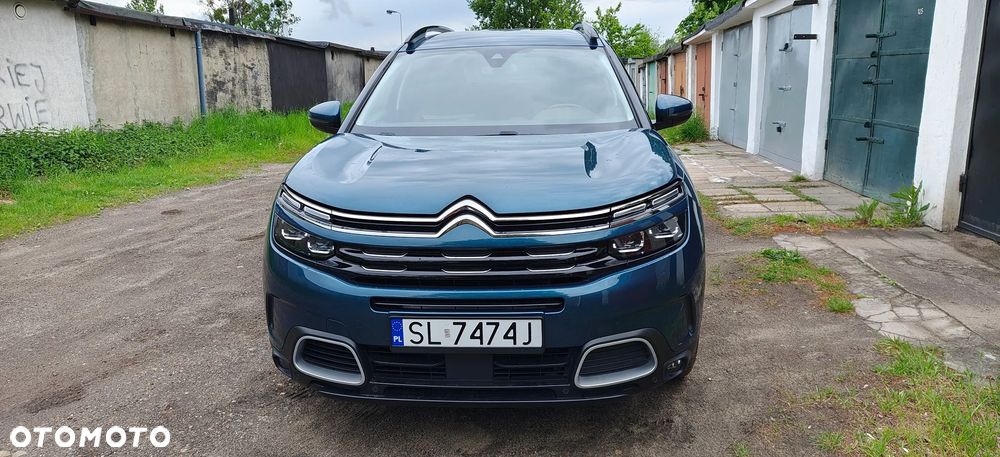 Citroën C5 Aircross 1.6 PureTech Shine EAT8 - 10
