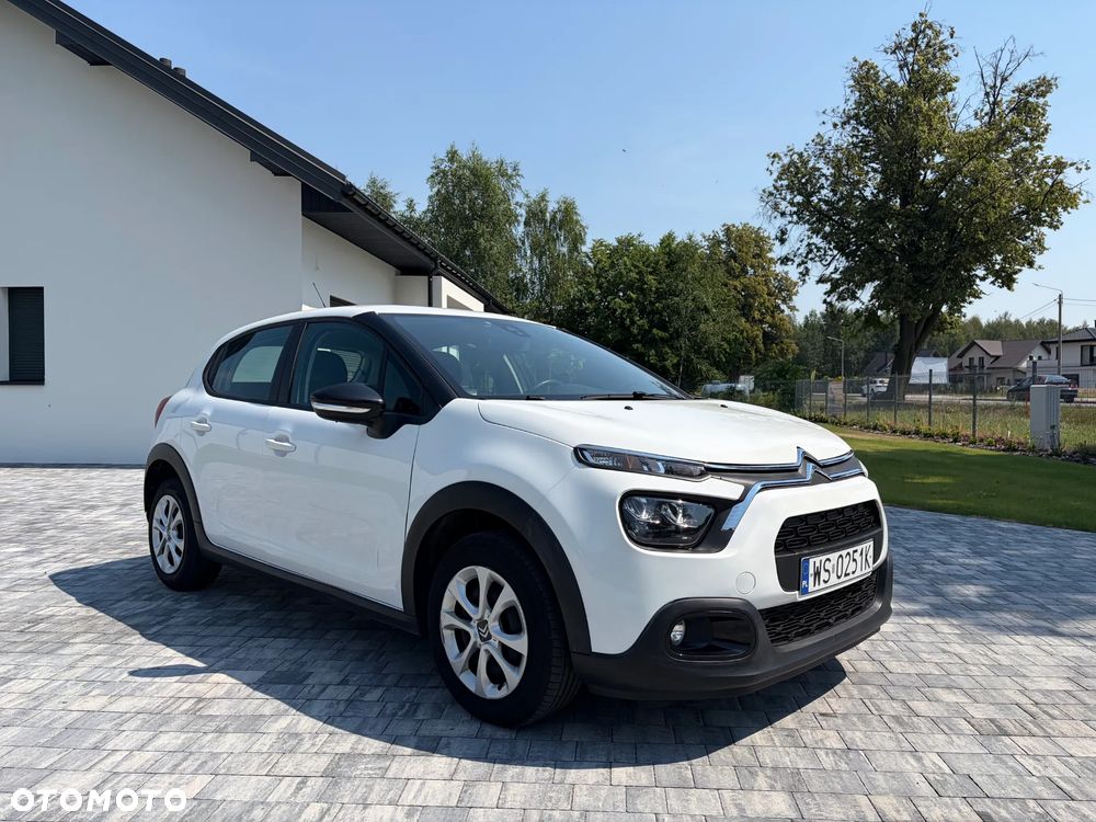 Citroën C3 1.5 BlueHDi Feel - 4