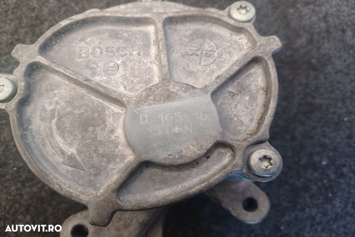 Pompa vacuum mecanica D165-1B D165-1B Ford Mondeo MK4 [2007 - 2010] w - 4