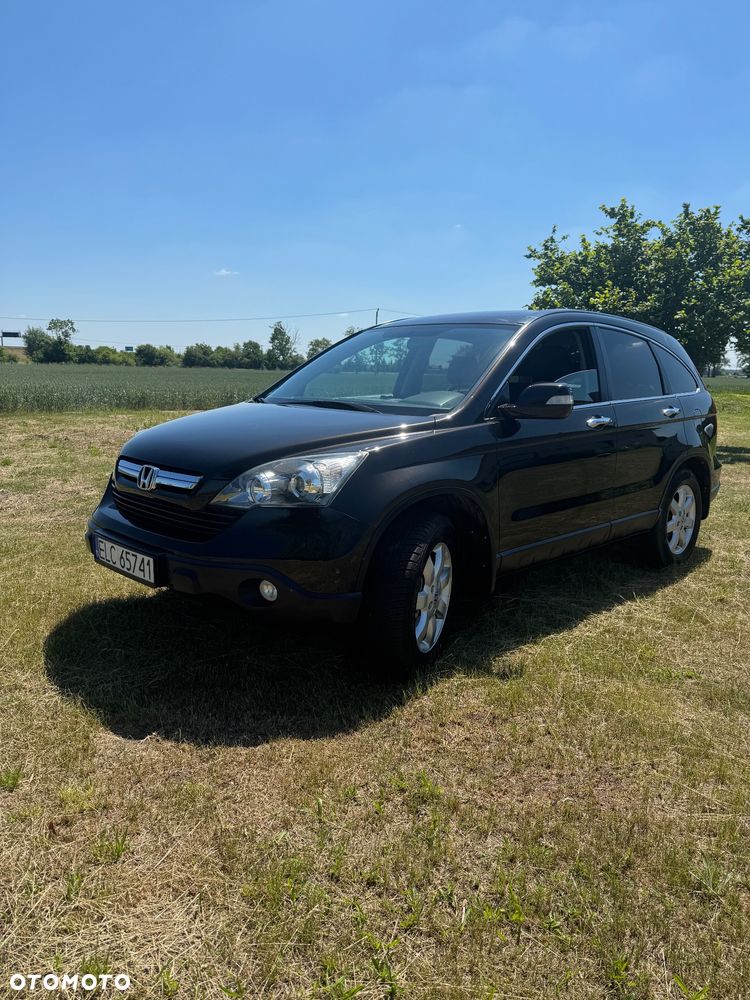 Honda CR-V 2.0i-VTEC Style - 14