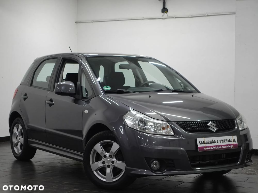 Suzuki SX4 2009