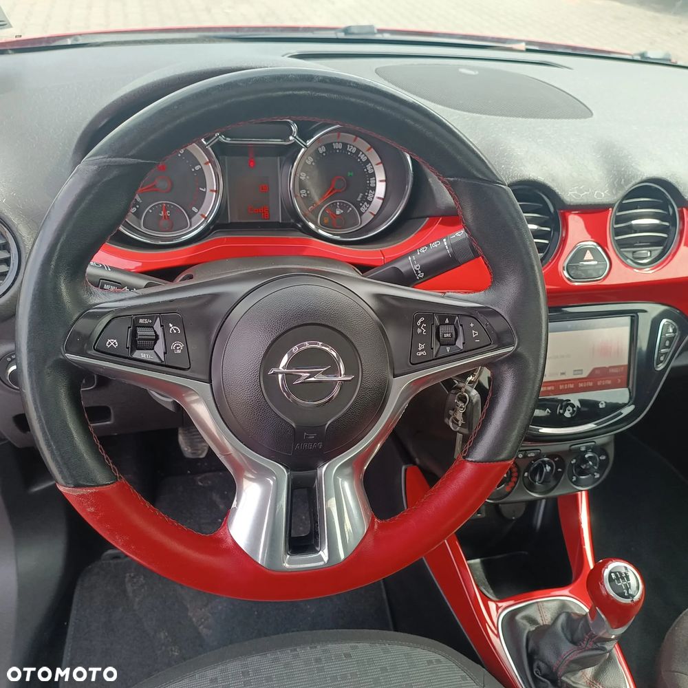 Opel Adam 1.4 Black Link - 10