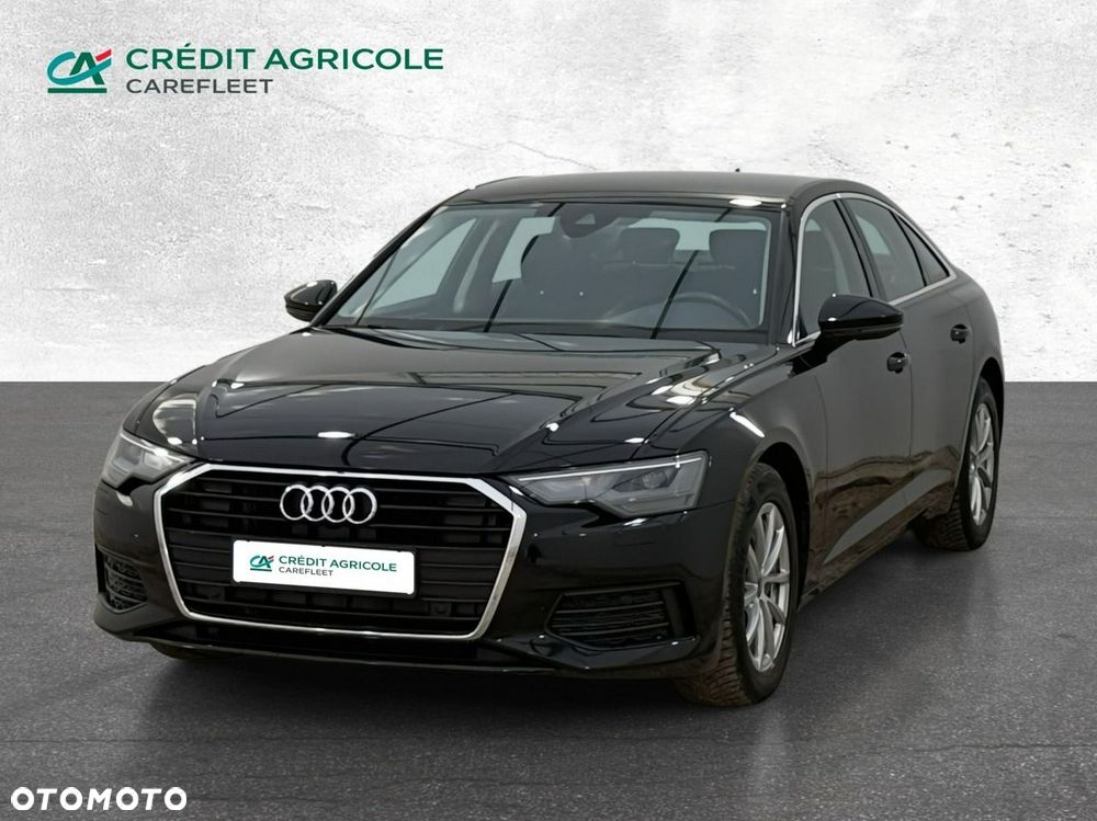 Audi A6 Limousine