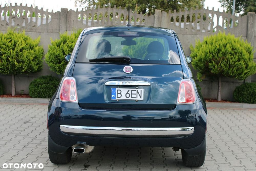 Fiat 500 - 8