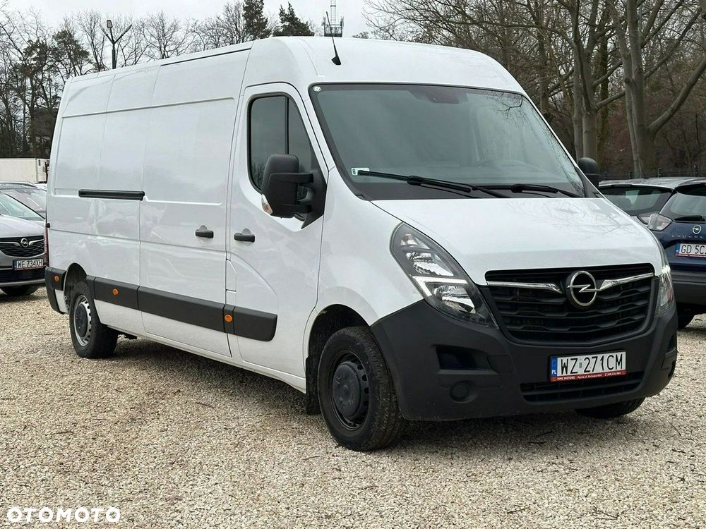 Opel Movano